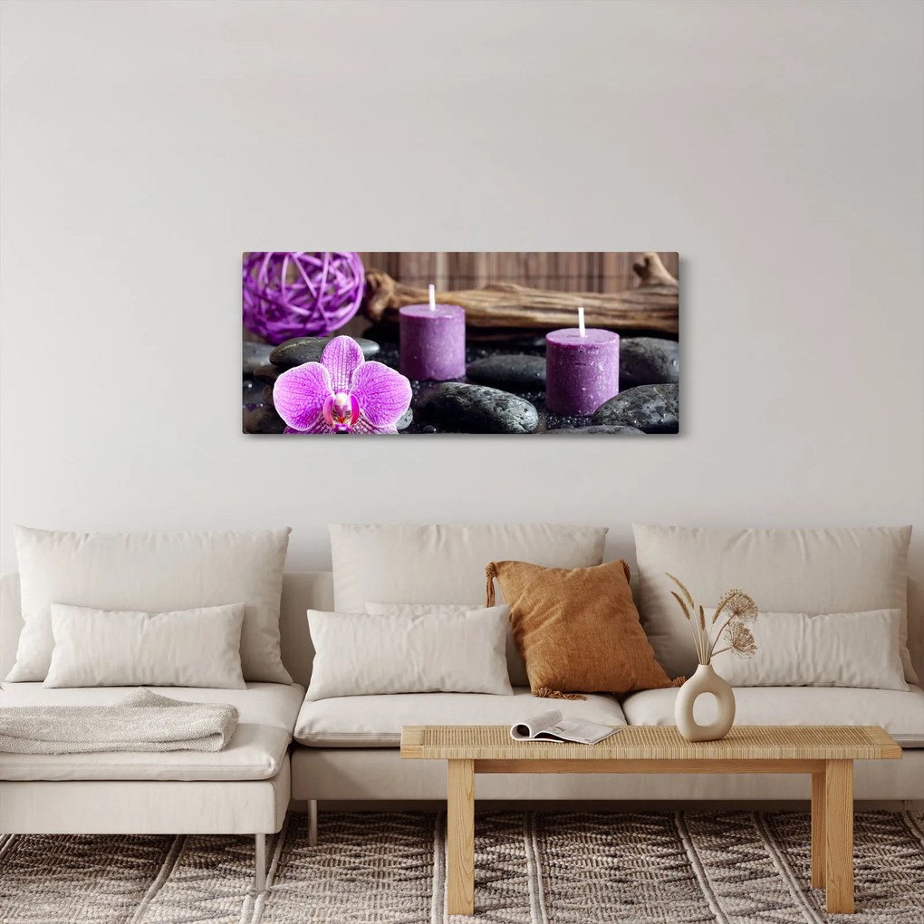 Kép - Relaxáció (120x50 cm)