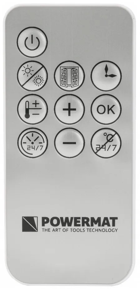 Légfüggöny PM-GC-3000DL