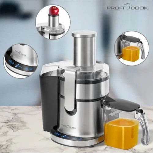 ProfiCook AE 1156 automata gyümölcscentrifuga