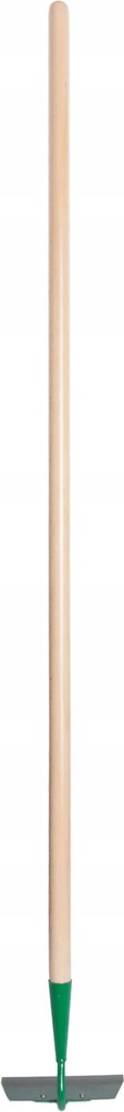 Kapa 16 egypálcás fa nyél Kerti kampó Graca