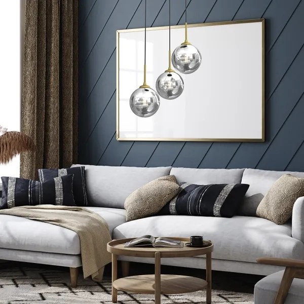 Csillár zsinóron REFLEX 3xE14/40W/230V