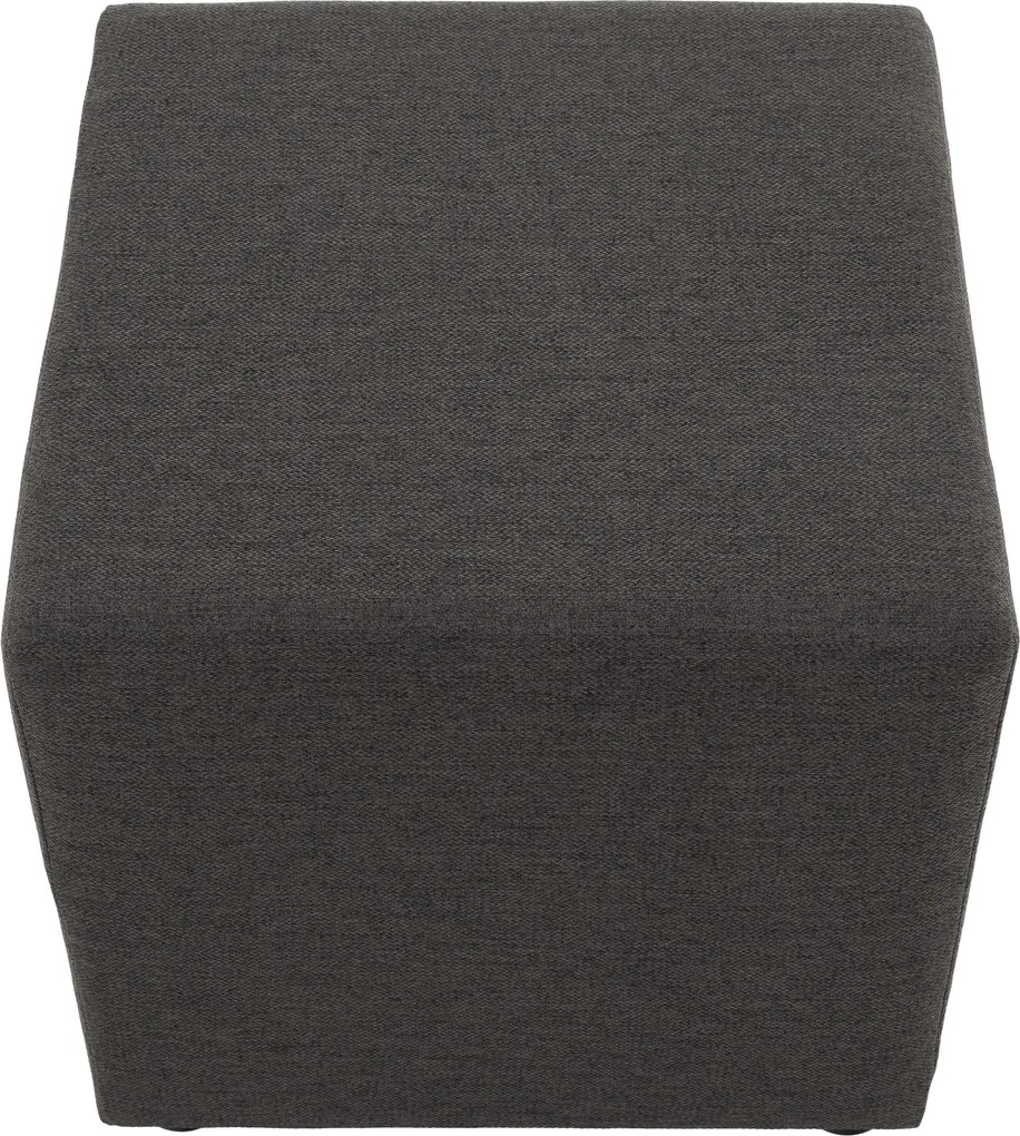 Zsámoly, Twist szövet, szürkésbarna, REGOR