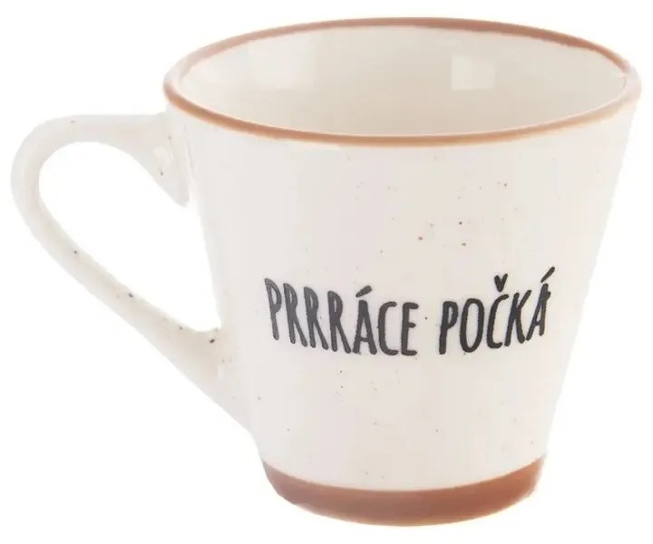 Orion Porcelán bögre paraszt ló, 0,07 l