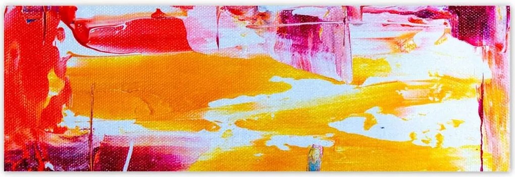 Poszterek 200x66 Absztrakt Virginie