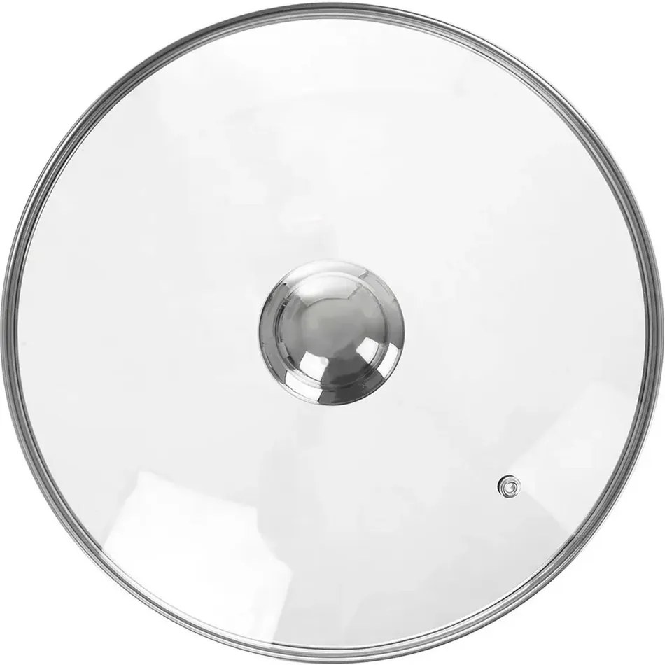 Orion Üveg fedő fogantyúval, 32 cm, 32 cm