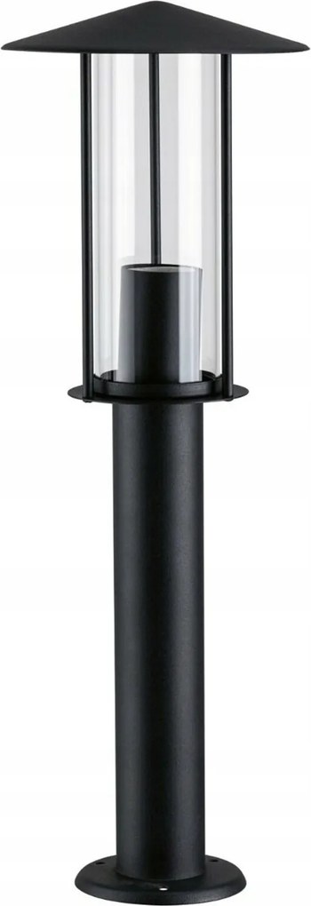 Paulmann állólámpa Classic 2200K 500mm IP44 fekete E27 kültéri