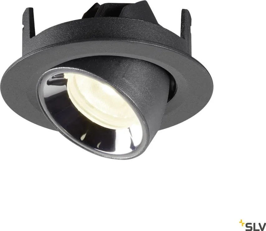 SLV NUMINOS® GIMBLE XS 1005857 Beépíthető spotlámpa 1x7W/LED 4000K 740LM