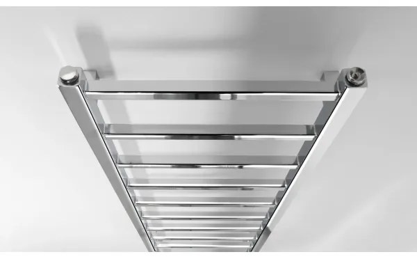 Sapho - Fürdőszobai radiátor METRO LIGHT 247W/230V 40x114 cm fényes króm