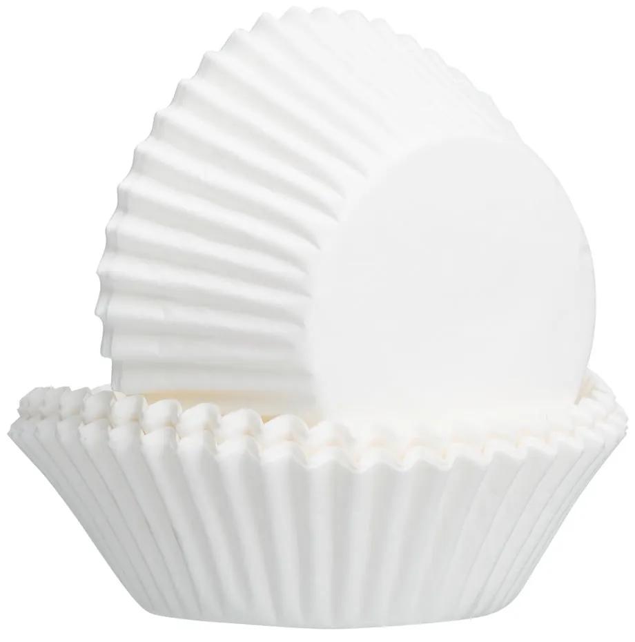 Baking fehér muffin sütőpapír, 50 db - Mason Cash