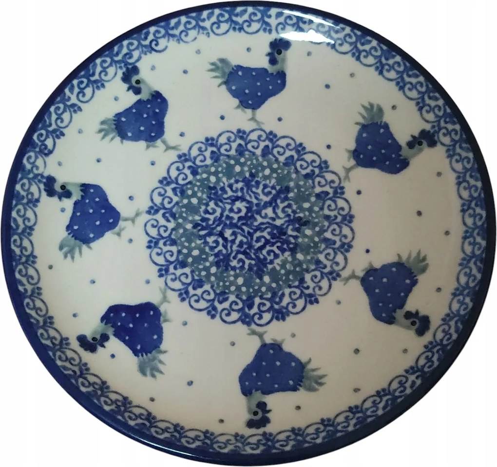 Tányér 261 15,5cm kerámia Boleszláv 2595