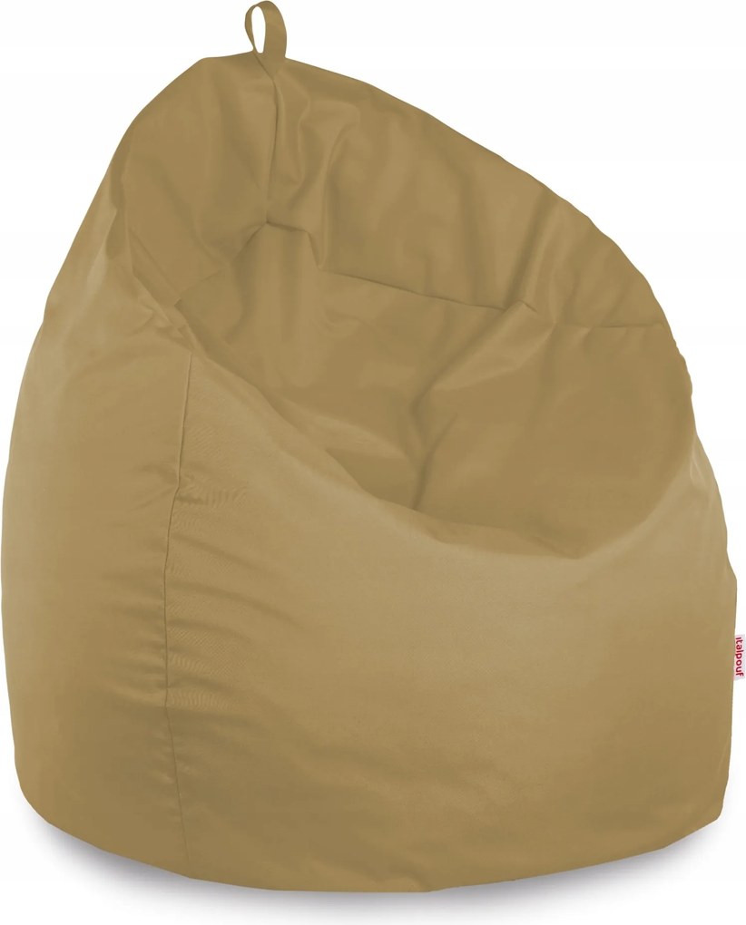 Kerti táska XXL Bézs fotel puff Nylon