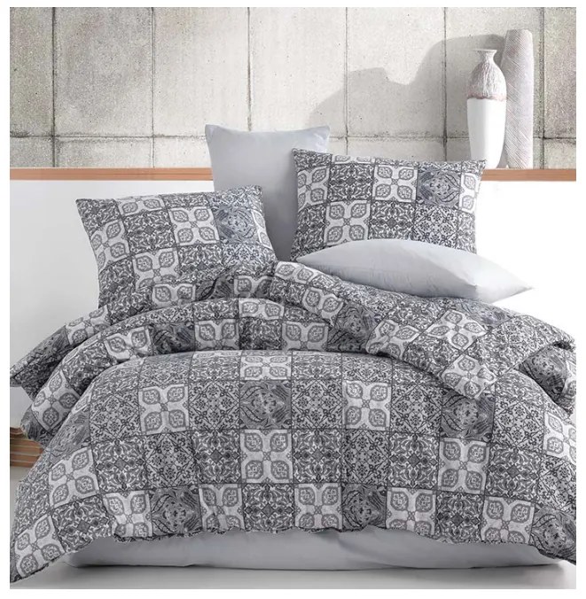 EMI Ceramica pamut ágyneműhuzat, Francia szett1 200x220 + 2x (70x90)