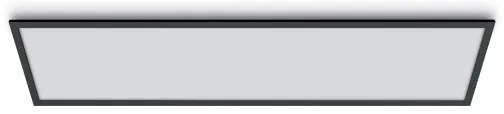 WiZ - LED Dimmelhető panel SUPERSLIM LED/36W/230V 2700-6500K Wi-Fi fekete