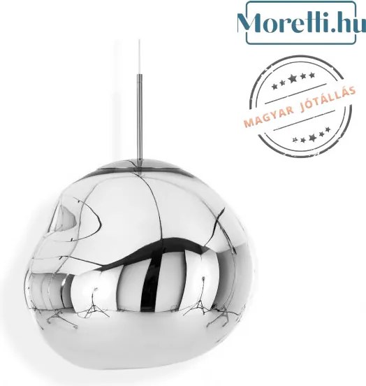 TOM DIXON MES03CH-PEUM2 MELT Modern Függesztett Lámpa LED IP20