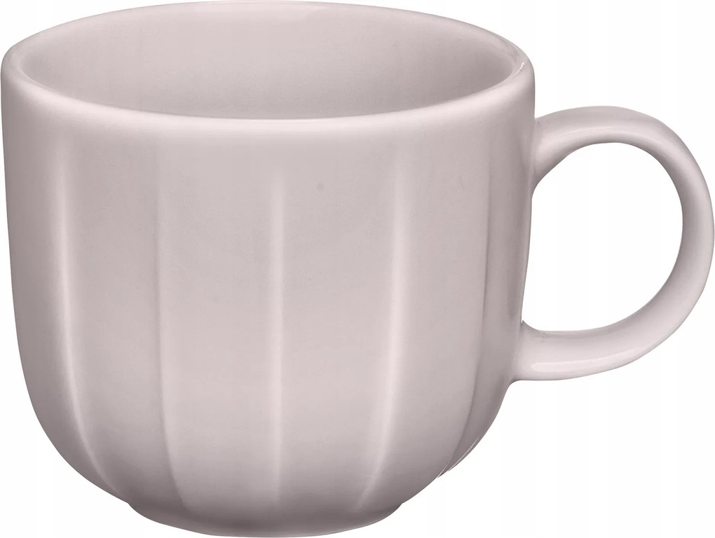 75048 Ligne csésze 220 ml szürke Ambition