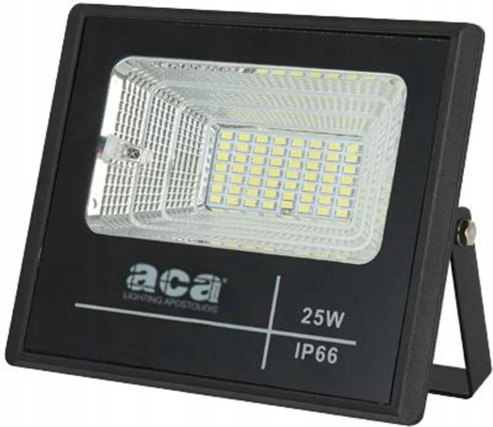 Aca Lighting napelemes Smd Led spotlámpa 25W 6000K IP66 120d Ra70 SV2560