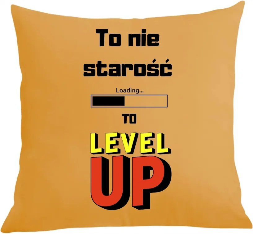 Párna párnahuzat Születésnapi Ajándék