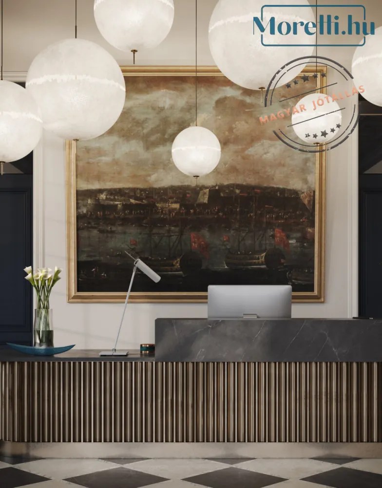 CATELLANI & SMITH PK67LW POSTKRISI Modern Függesztett Lámpa E27 IP20