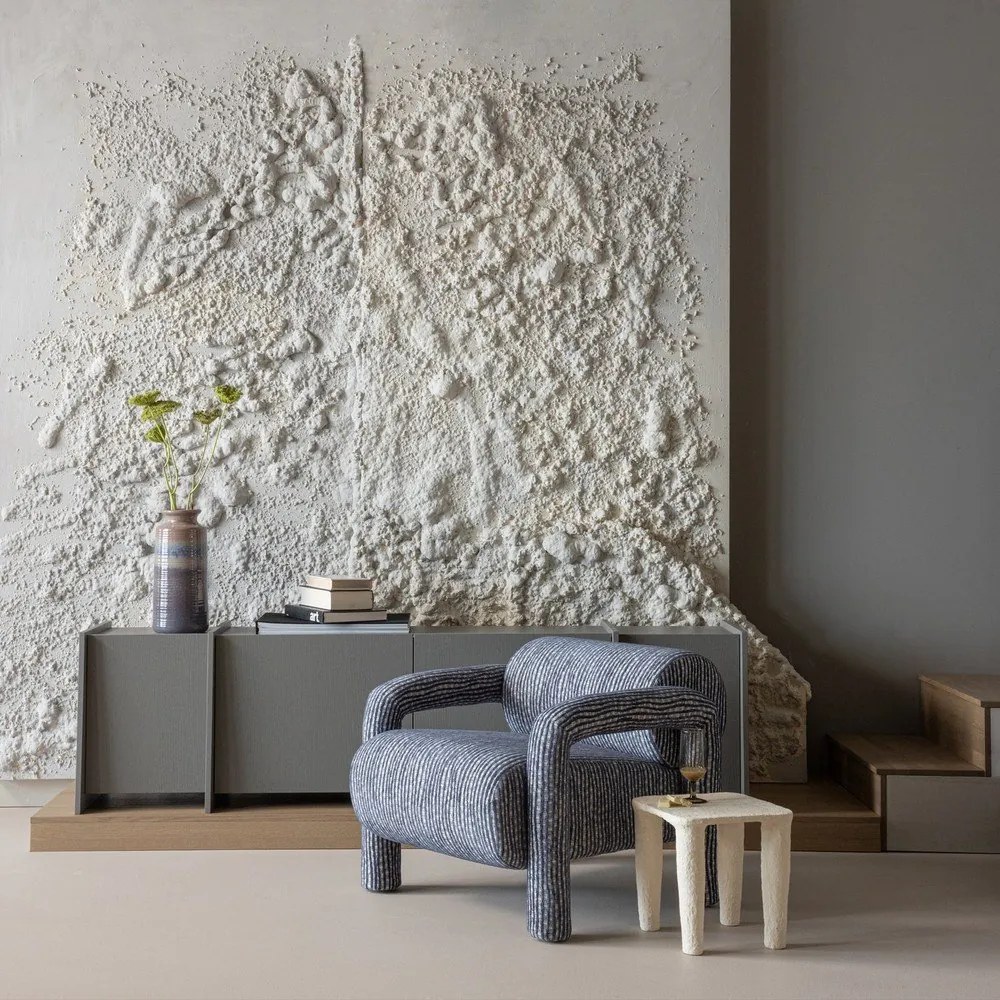 Kerámia váza (magasság 38 cm) Decennia XL – WOOOD