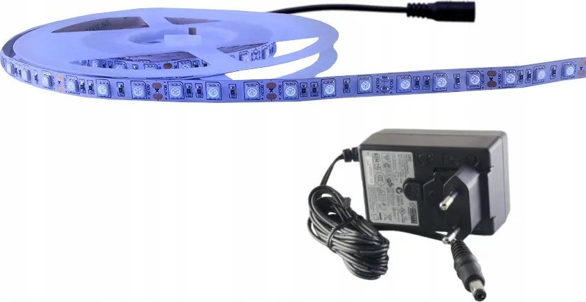 Led Szett 300SMD Uv 5050 Prémium ultraibolya 1.5m