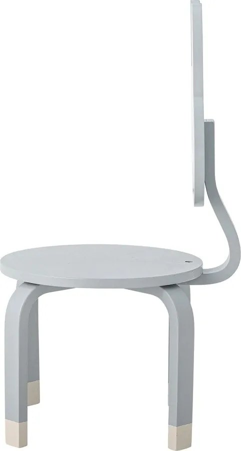 Szürke gyerek szék Marle – Bloomingville Mini