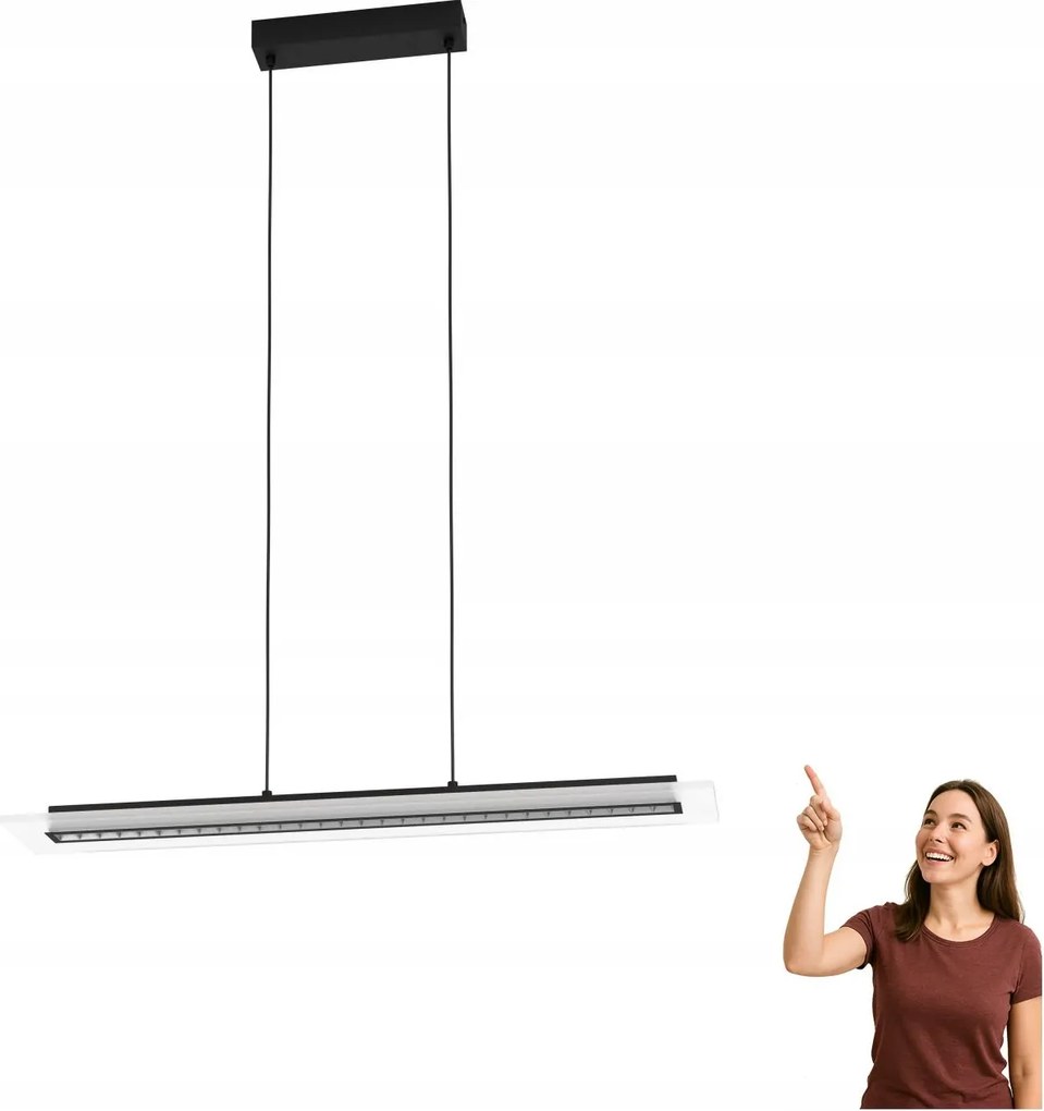 Led függőlámpa 29,5W Bucita 39901 Eglo