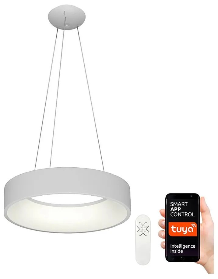 Immax NEO 07022L- LED Dimmelhető csillár távirányítással AGUJERO LED/39W/230V