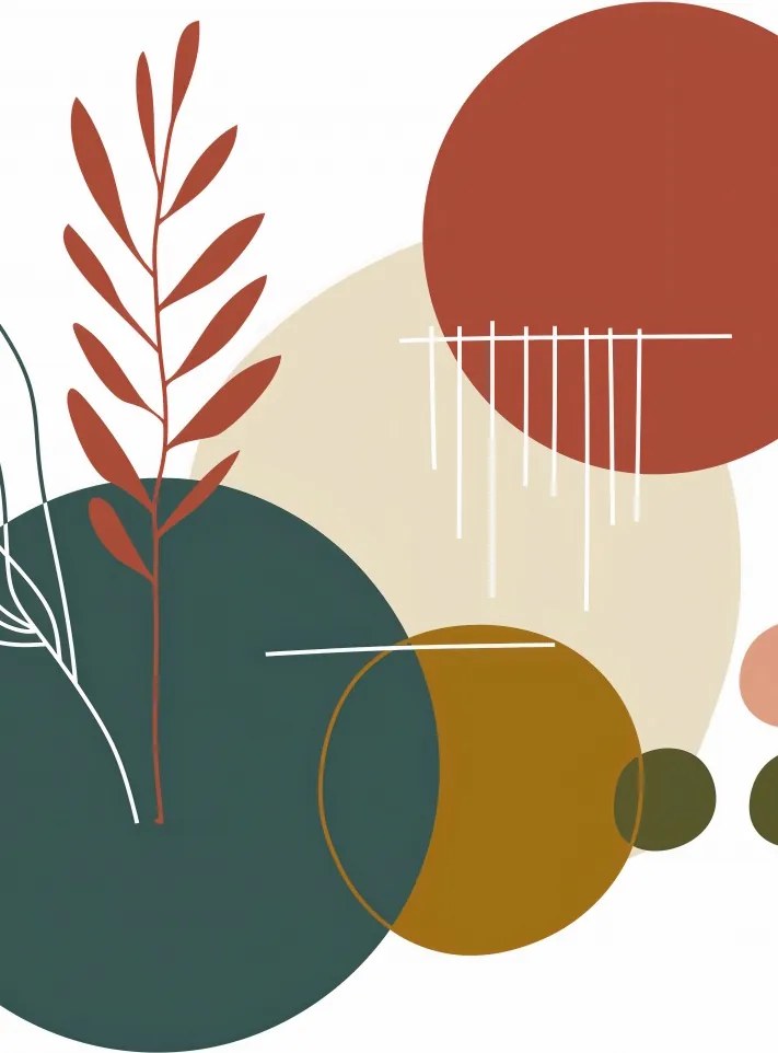 Poszter 61x91,5cm Ritmus morgás