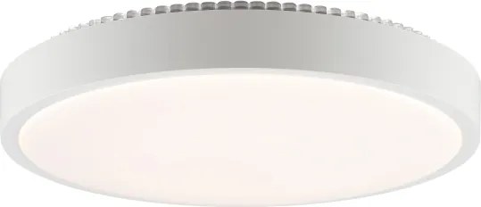 Brilliant - SOLISTRA mennyezeti LED lámpatest 24W/230V Ø 44,5 cm fehér