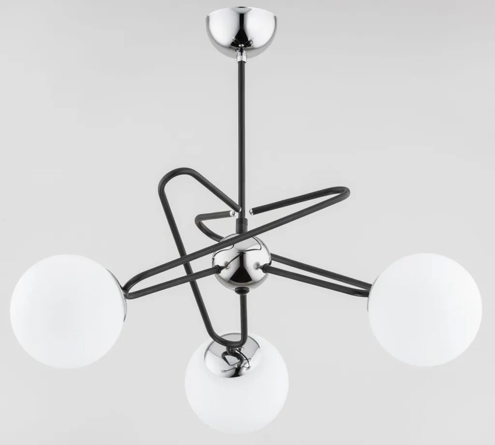 Alfa SAGITO 63088 Plafonlámpa 3x40W/E14 IP20