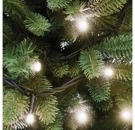 HOME Sorolható izzósor, 100LED, melegfehér, kültéri (KSI 100/WW)[SG]