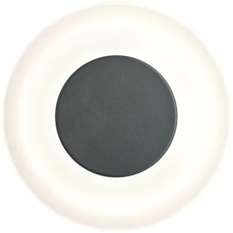 Paulmann 94409 - LED/4W IP44 Kültéri fali lámpa CIRCEA 230V