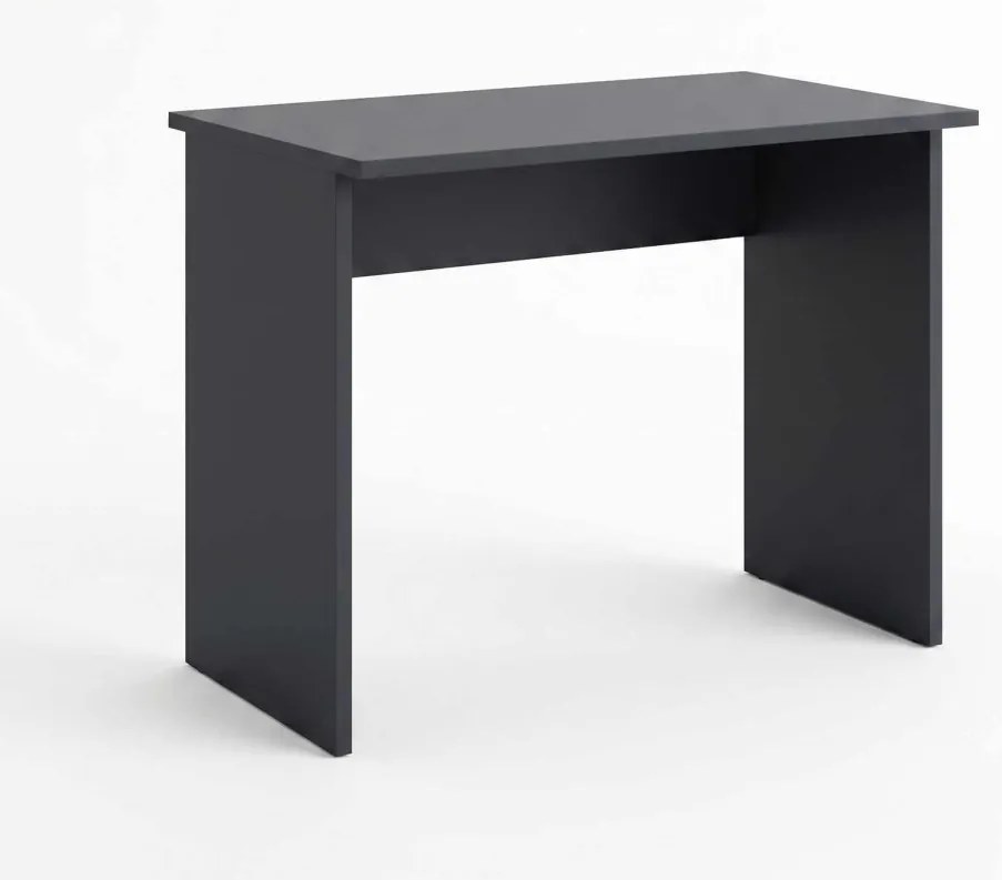 Premium könyvespolc, antracit, 77 cm