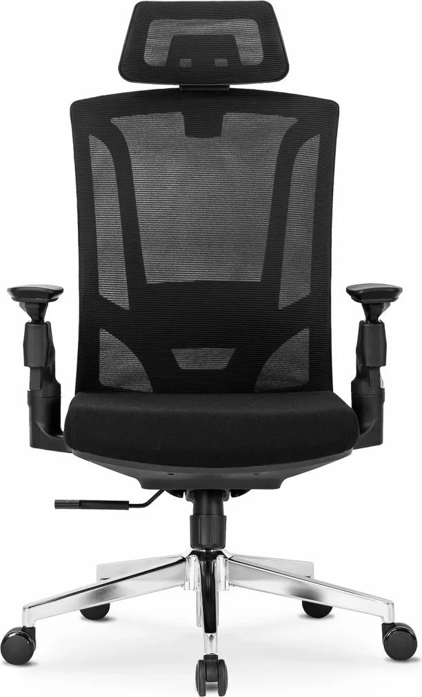WILLY forgószék ergonomikus fekete