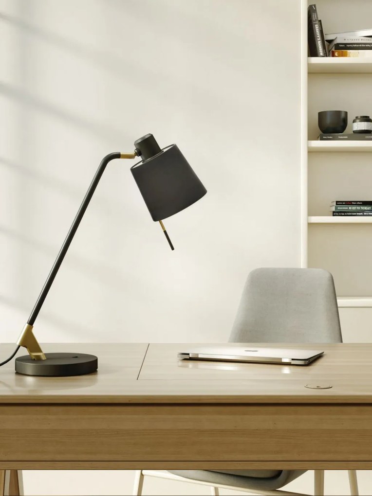Astro Lighting EDWARD 1441003 Asztali lámpa 1x12W/E27 IP20