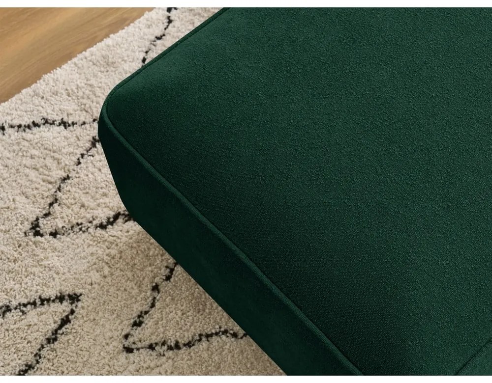 Sötétzöld lábtartó Zephyr – Bobochic Paris