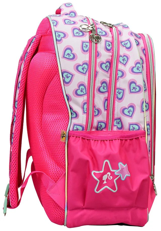 Barbie Summer iskolatáska, táska 46 cm