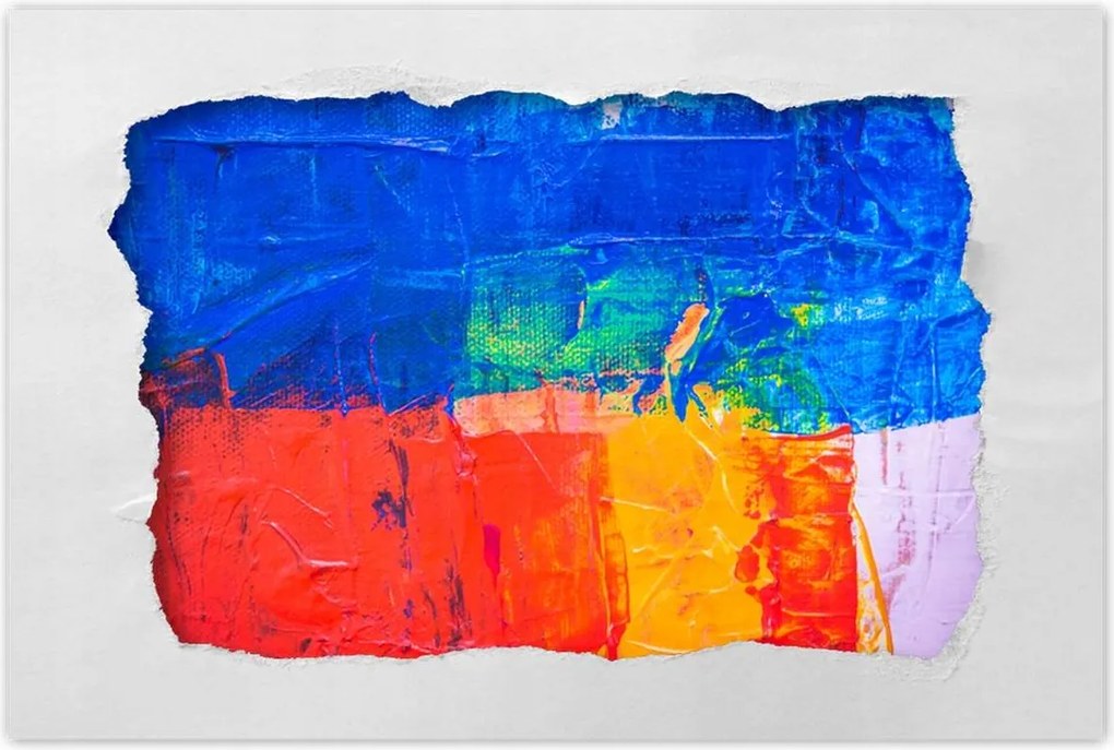 Poszterek 60x40 Absztrakt Cristobal