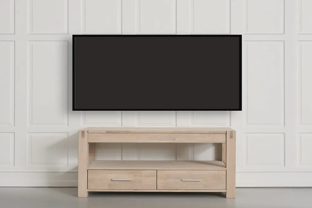 Stílusos TV asztal Aalto 102 cm