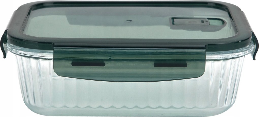 1 L-es üveg uzsonnás doboz Rillet Ambition