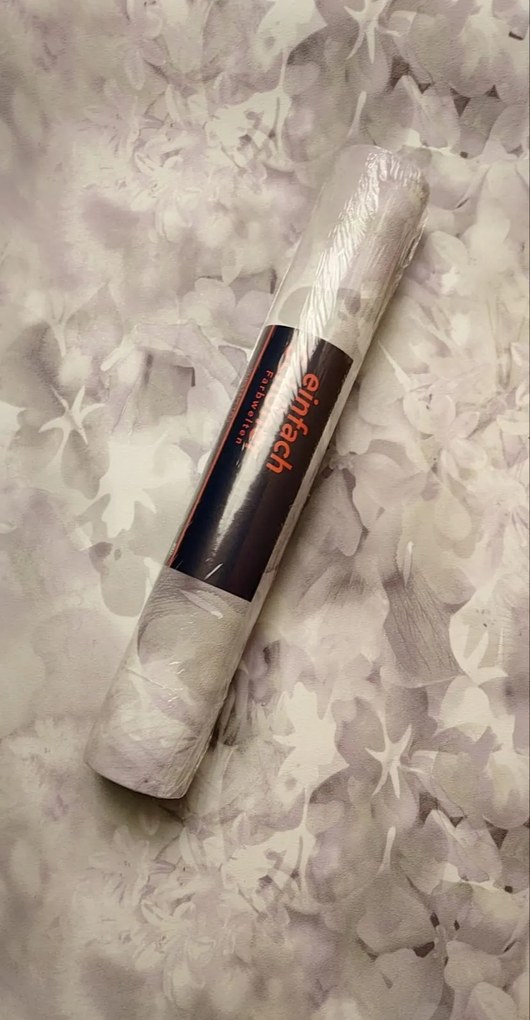 Fali tapéta háttér lila virágok 2470-20