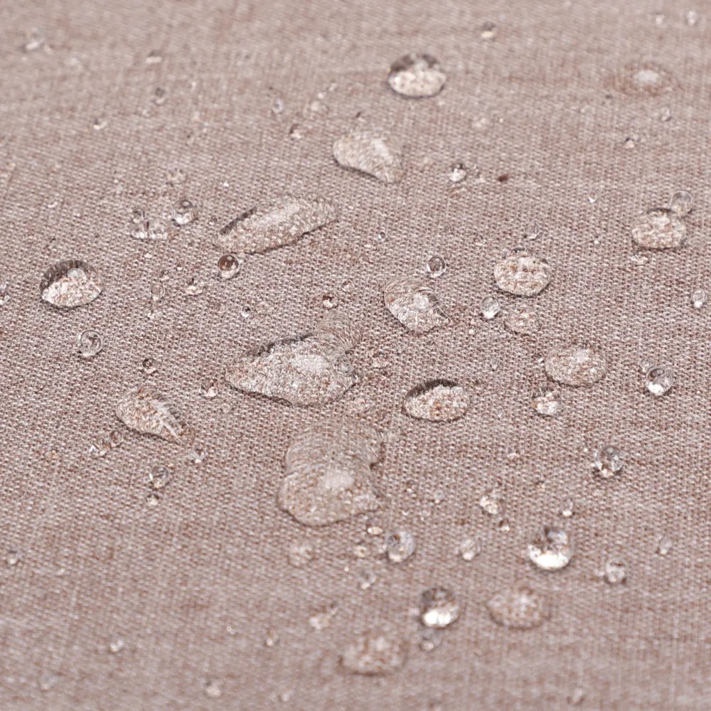 TAMI SUN napozóágy párna, 194x55x5cm, bézs melír Jurhan