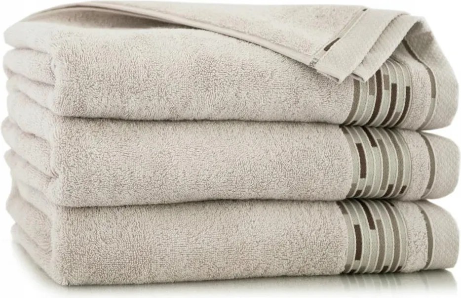 Törölköző Grafik 50x90 Zwoltex vakond