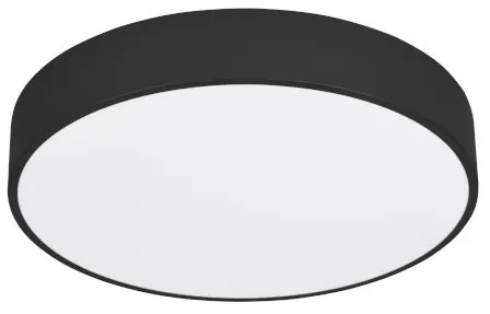 RENDL LARISA R 30 DIMM mennyezeti lámpa fekete 230V LED 30W 3000K 4000K 6500K