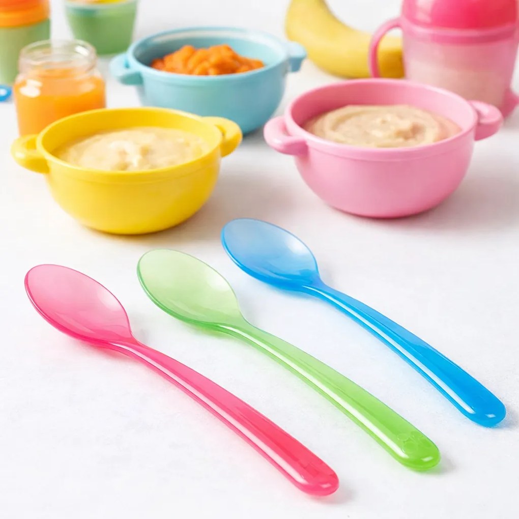 Tescoma Gyermek kanál BAMBINI, 3 db,