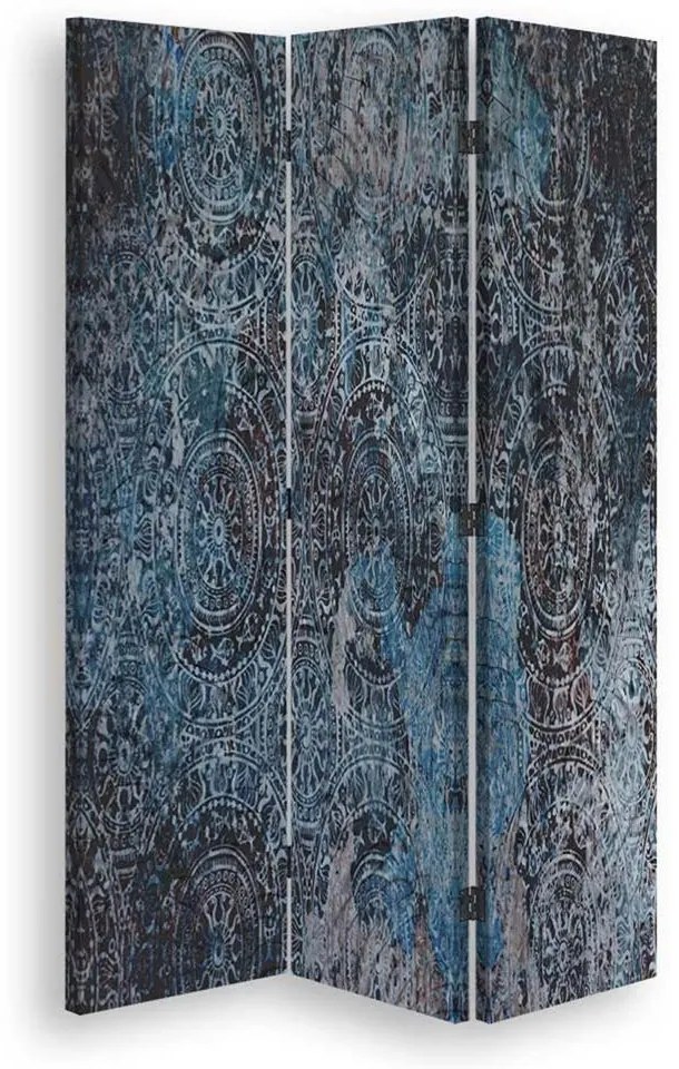 Gario Paraván Néma Méret: 145 x 170 cm, Kivitelezés: Forgó paraván 360°