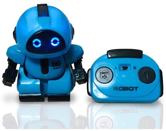 Miu Mini Jópofa Távirányítós Robot