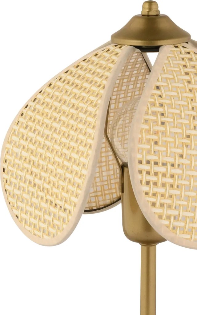 Fém éjjeli lámpa, Ø21 cm – TR433NUV1568
