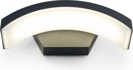 Brilagi - LED Kültéri fali lámpa ARCELO LED/8W/230V IP54