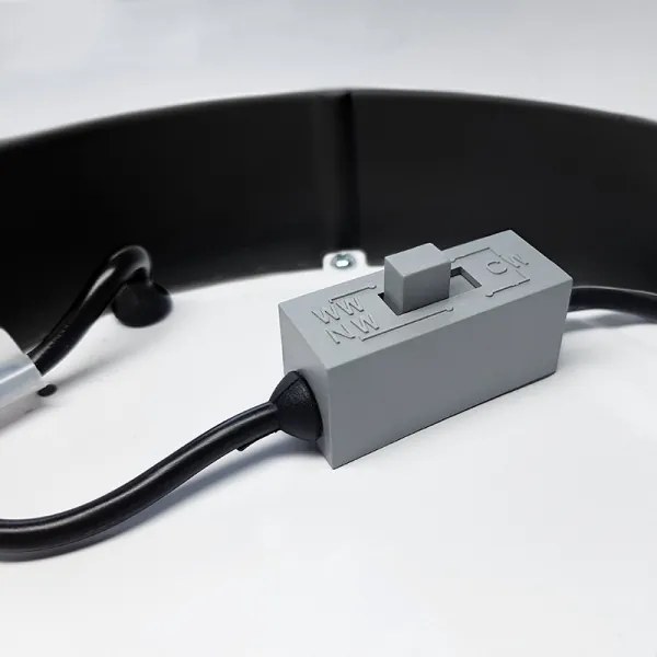 Solight WD170 - LED mennyezeti lámpatest LED/12W/230V 3000/4000/6000K átm. 17 cm fehér